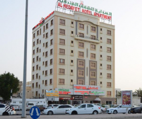 Гостиница Al Hedayet Intl Hotel  Эс-Сиб